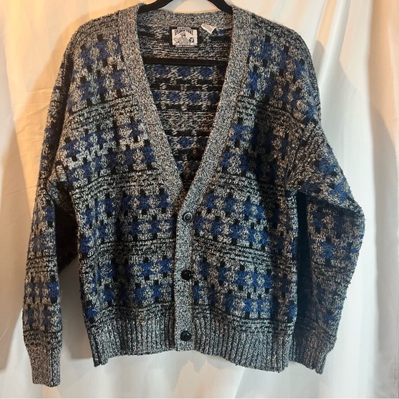 Fashion Police Vintage Cardigan - Picture 1 of 9